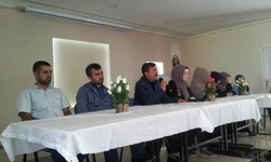 Taraklı Ortaokulu Okul Aile Birliği Seçimi Yapıldı.