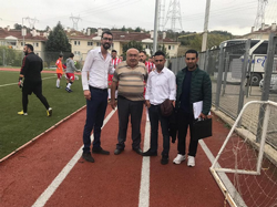 Taraklı Kaçırdı Garajlar Taçspor Attı 