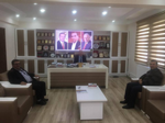 Özkaraman: Ortak Gayemiz Halkımıza Hizmet Etmek