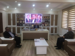 Özkaraman: Ortak Gayemiz Halkımıza Hizmet Etmek