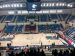 Öğrenciler Basket Maçında