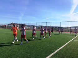 Taraklıspor Deplasmanda 3 -2 Galip