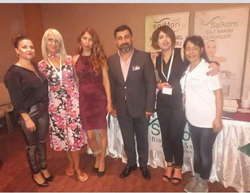 Taraklı'lı Kuaför Semra Aydın'dan Büyük Başarı