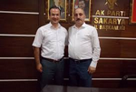 AKP’nin İlk Adayı Muhsin Öztürk