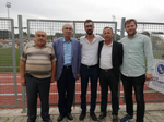 Taraklı Kaçırdı Garajlar Taçspor Attı 