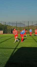 Muhammet Aras’ın Füzesi :1-0