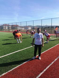 Taraklıspor Deplasmanda 3 -2 Galip