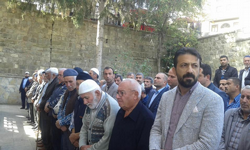 Taci Güral Toprağa Verildi
