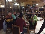 AK Parti İlçe Teşkilatı Gençlerle Yemekte Buluştu