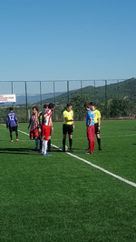 Muhammet Aras’ın Füzesi :1-0