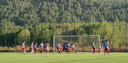 Muhammet Aras’ın Füzesi :1-0