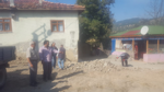 Yenidoağan Mahellesi’n de Parke Çalışması