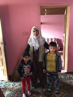 Çocuk ve Yaşlılar Buluştu