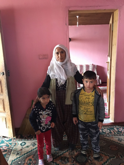Çocuk ve Yaşlılar Buluştu