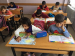 Kitap Al Bize Katıl Etkinliği