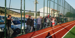 Muhammet Aras’ın Füzesi :1-0