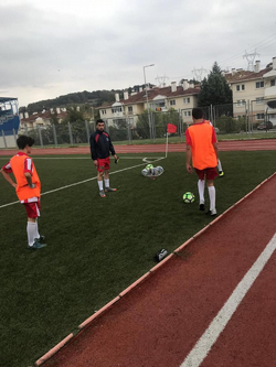 Taraklı Kaçırdı Garajlar Taçspor Attı 