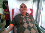 TARAKLI'DA KAN BAĞIŞI ETKİNLİĞİ 