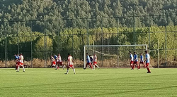 Muhammet Aras’ın Füzesi :1-0