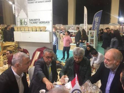 Uğut Tatlısını Denediler