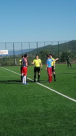 Muhammet Aras’ın Füzesi :1-0