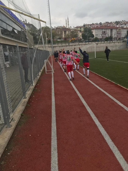 Taraklı Kaçırdı Garajlar Taçspor Attı 