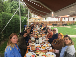 KÖŞE YAZISI: Hacı Rıfatlar Konağı