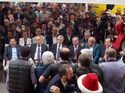 Gözler Öztürk’ün Üzerindeydi!