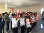 Yenidoğan’da Cumhuriyet Coşkusu