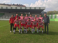 Kazımpaşa Birlik spor ile Oynuyoruz