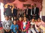 Çocuk ve Yaşlılar Buluştu