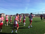 Taraklıspor Deplasmanda 3 -2 Galip
