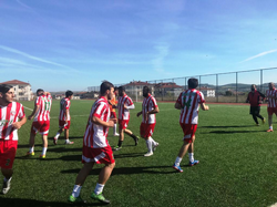 Taraklıspor Deplasmanda 3 -2 Galip