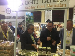 Uğut Tatlısını Denediler
