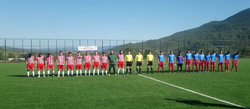 Muhammet Aras’ın Füzesi :1-0