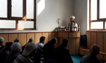 MÜFTÜ GÜNEŞ CEMAATLE HELALLEŞTİ