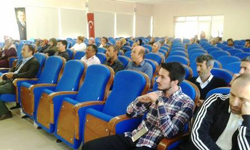 Taraklı Ortaokulu Okul Aile Birliği Seçimi Yapıldı.