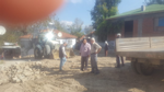 Yenidoağan Mahellesi’n de Parke Çalışması