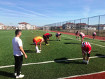 Taraklıspor Deplasmanda 3 -2 Galip