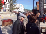 ÇELENK SUNMA TÖRENİ YAPILDI