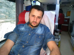 TARAKLI'DA KAN BAĞIŞI ETKİNLİĞİ 