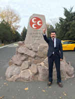 DEVLET BAHÇELİ'YE TARAKLI’DAN SELAM GÖTÜRDÜ