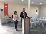 Yenidoğanda Öğretmenler Günü