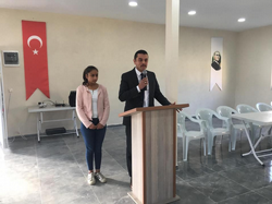Yenidoğanda Öğretmenler Günü