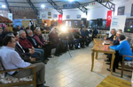 Yalaza Tüm Yönleriyle İşlendi