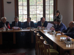 İpekyolu Belediyeler Birliği Göynük’de Toplandı