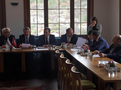 İpekyolu Belediyeler Birliği Göynük’de Toplandı