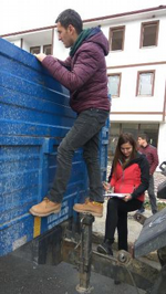 Genç Çiftçilere Koyun Desteği