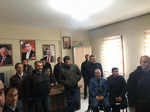 AK Parti’de Son Gün Hareketliliği
