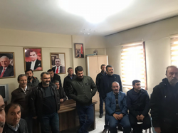 AK Parti’de Son Gün Hareketliliği